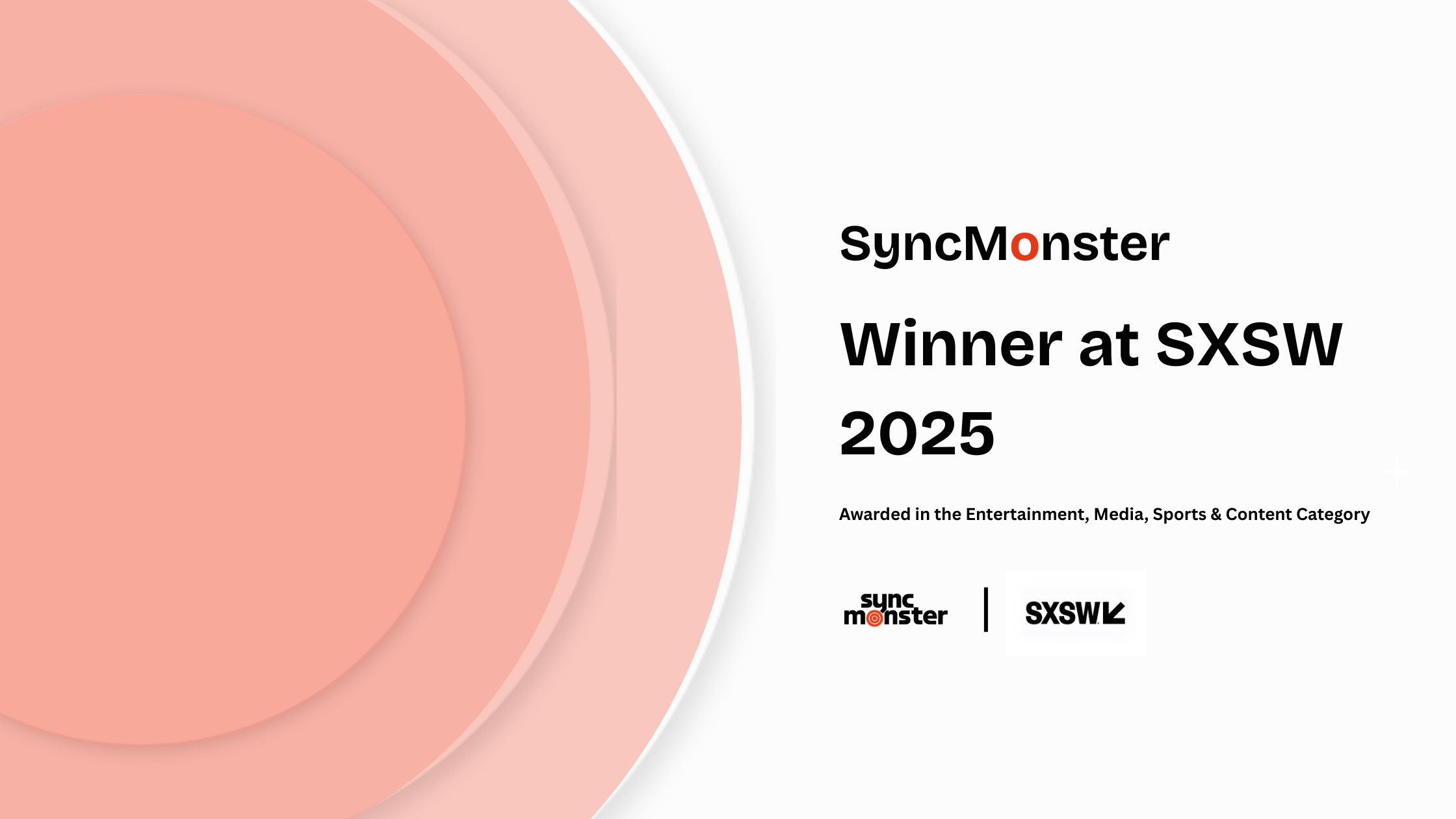 Inside Look: How Our AI Lip-Sync Technology Won at SXSW 2025